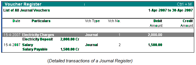 Books Of Accounts Reporting Tally Erp 10508 Hot Sex Picture 9855