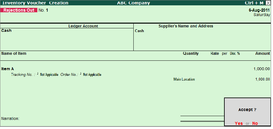 How To Remove Closing Stock In Tally Erp 9