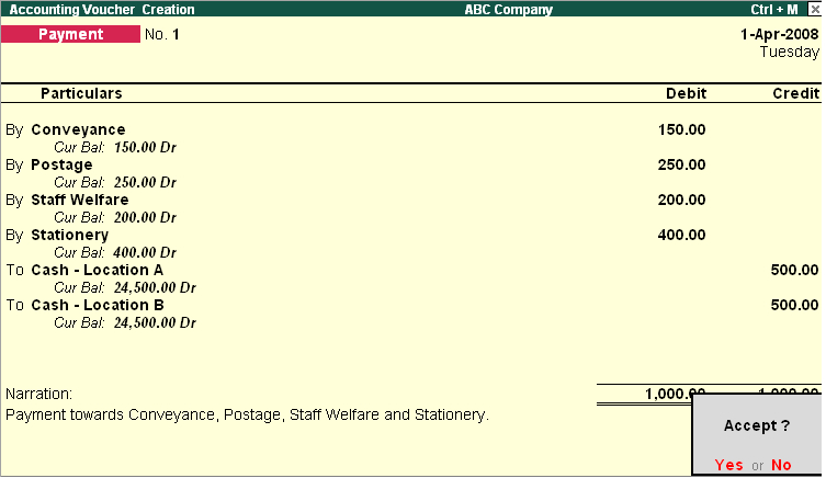 how-to-create-a-payment-entry-www-tallyerp9book-com