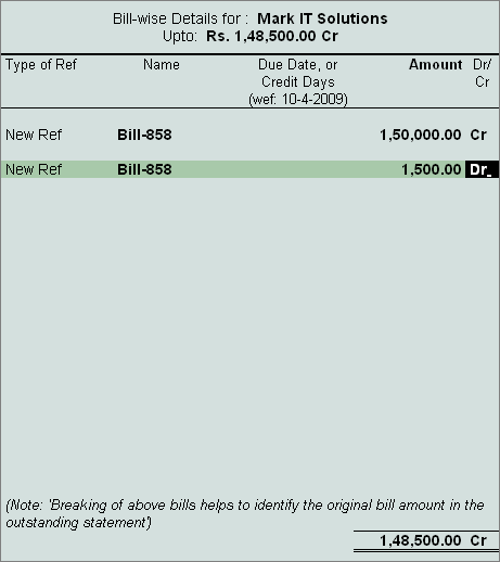 Record Expenses and Deduct TDS in Tally.ERP 9